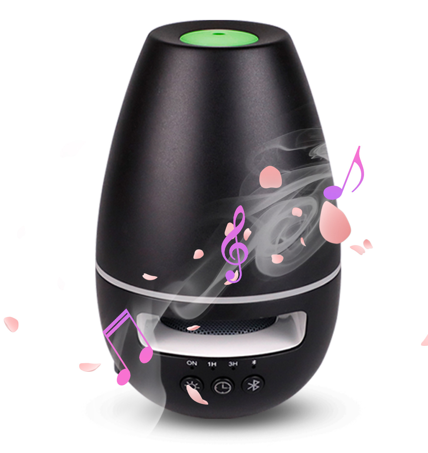 Music aroma diffuser