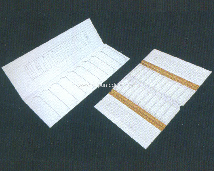 Cardboard Microscope Slide Tray,Mailer&Wallets