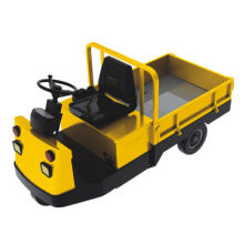Electric Platform Tractor, Cabin Available, 1-1.5T Capacity