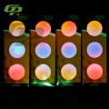 တောက်ပသော LED Night Flashing Golf Balls