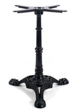 Dia47cm Modern  Cast iron table leg for cafe