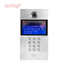 Apartment Smart Doorbell Video Intercoms