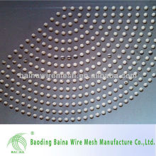 Popular Punch Hole Screen Mesh