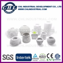 Various design customized concrete candle holder