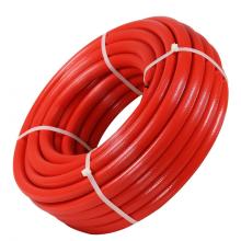Flexible PVC fire hose