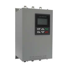 SSD62 Bypass Soft Starter for 15kW~800kW AC Motors - 380V Control & Protection