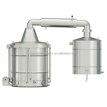 Commercial Wine Toaster Rose Water Distillation Machine