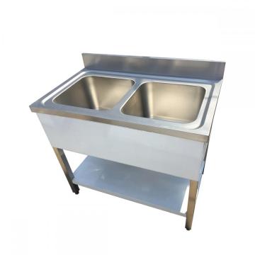 TWO COMPARTMENT SINK
