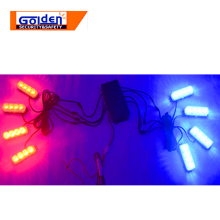 Customized h4 kit for auto motorcycle head light with cheapest price