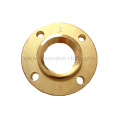 Forging Lead Free Brass Companion Round Flange