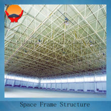 Space frame structure