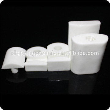 High heat resistance steatite ceramic insulators for heaters