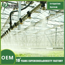 Irrigation Machine for Efficient Fertilizer Use