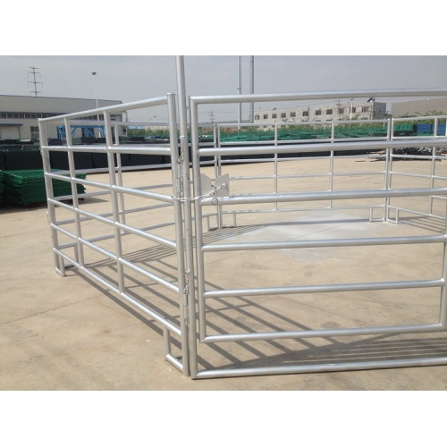 High Quality Powder Coated livestock Fence Panel