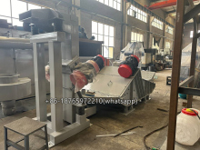 China top manufacturer self hardening sand reclamation system