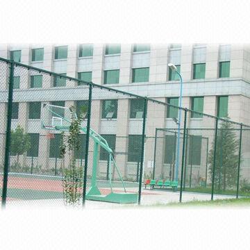 Wire Mesh Fenc with Stable Frame