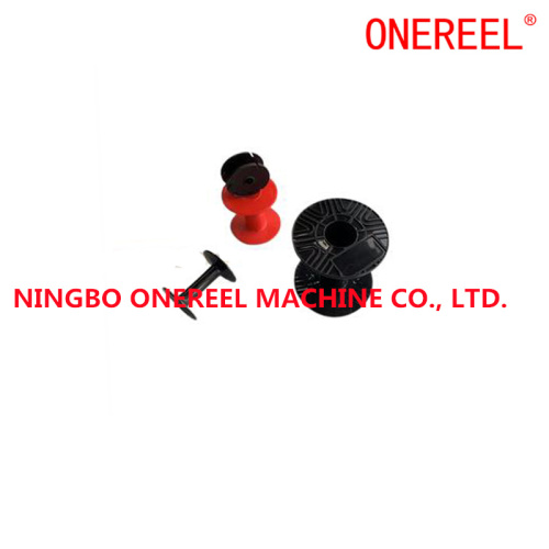 Small Plastic Empty Spools for Cords Ropes