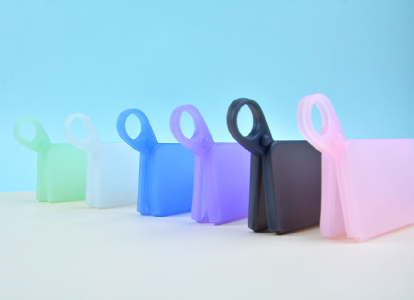 Silicone Mask Holder Cover