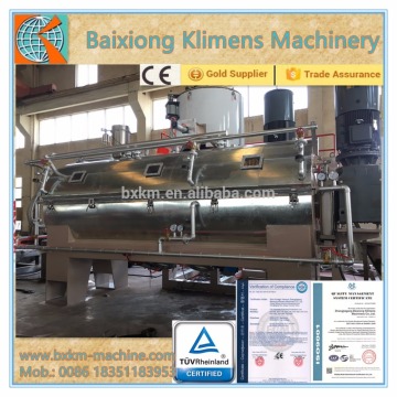 Plastic PVC PE PP ABS powder mixer compounding machine