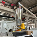 Mesin Granulating Plastik/PVC Pelletizing Line Production