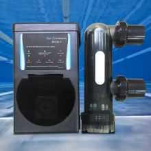 Automatic Salt Chlorinator for Pool Disinfection - Svadon Salt Chlorination Generator