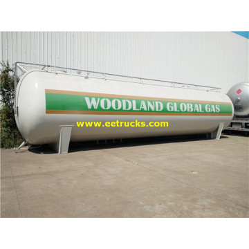 100cbm 45MT Bulk Domestic Propane Tanks