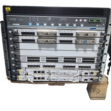Used Juniper MX480BASE-AC Network Router - 4 Power Supplies, 2 Fans