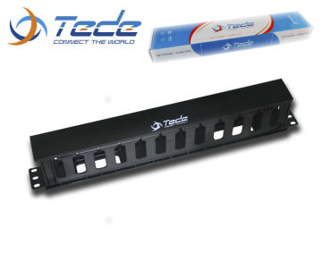 1U Cable Manager plastic