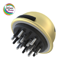 30ml Anti-Hair Loss Tonic Scalp Brush Applicator: A Comprehensive Massage Comb for Strengthening Hair Growth