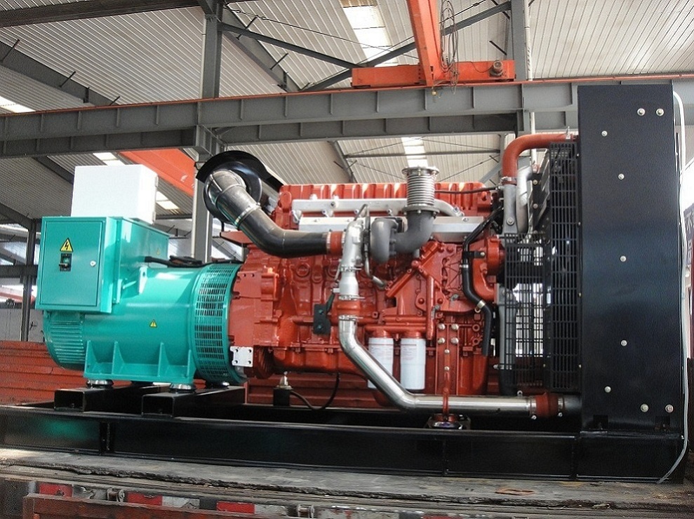 diesel generator catalogue 350KW