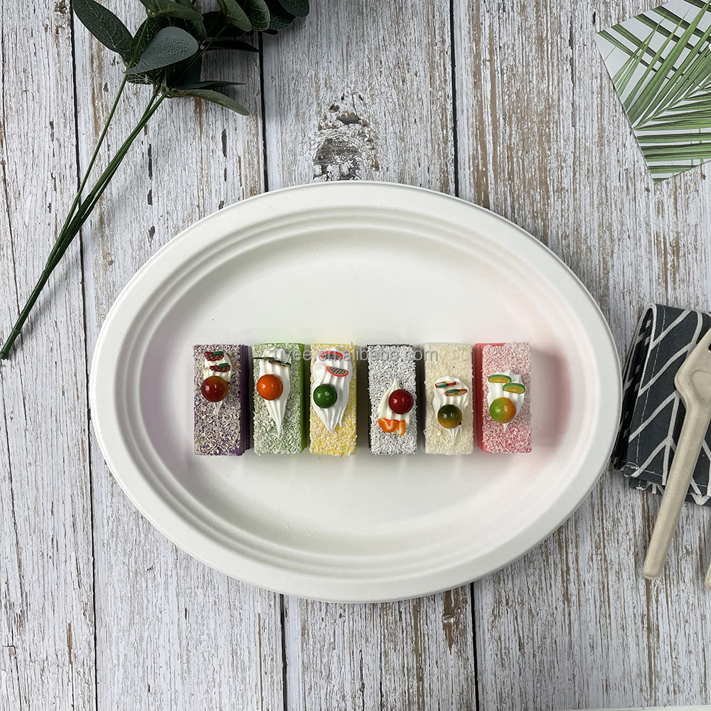 oval plate oval plate