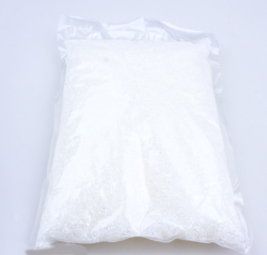 transparent Italy keratin grain keratin glue keratin pellet granule beads for Pre-bonded hair extensions