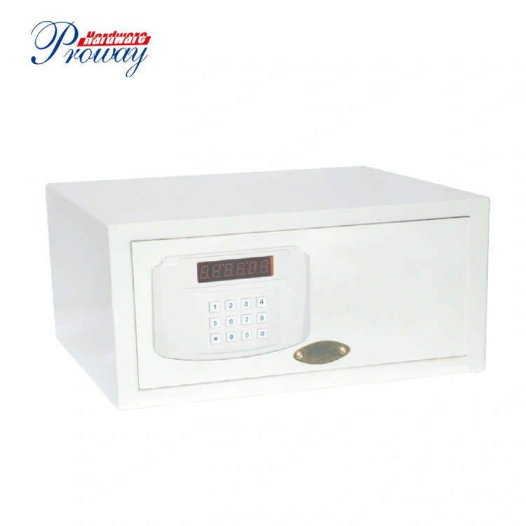 Electronic Lock Hotel Safe with LCD Display