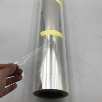 Película protectora BOPP orientada biaxialmente transparente