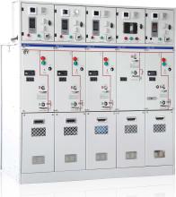 SRM6-12 Gas insulated switchgear