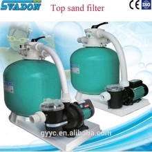 Hot sale top Mount fiberglass Sand Filter with best price