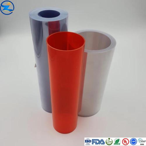 PVC Blausing Food/Pharmaceutical Packing Food Foods