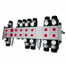 High-Quality Hydraulic Pump Valves, Carbon Steel Solenoid Valves, and Pilot Valve Solutions