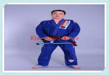 BJJ Gi Kimono Brazilian Jiu Jitsu Gi Mens Sportswear in Bla