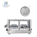 603# aluminum easy peel off lid Machinery