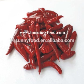 Carton Package USA Standard Dry Red Pepper