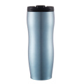 350ML Stainless Steel Portable Travel Mug with Lid
