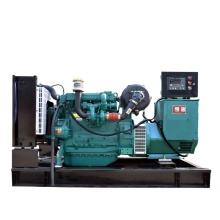 50kW 60kVA Diesel Generator with WeiChai WP4.1D66E200 Engine