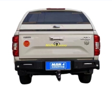 Manx4 Steel Rear Bumper for Great Wall Wingle/Fengjun/Steed