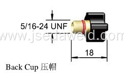 41V33 Short Back Cup For WP-20 WP-9