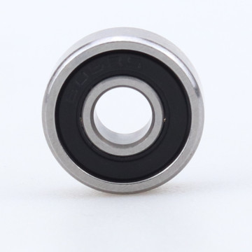 5x14x5 mm miniature ball bearing 605-2RS bearing