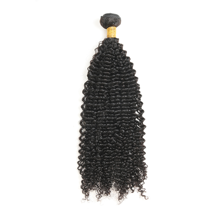 Wholesale unprocessed virgin mongolian curly hair weave