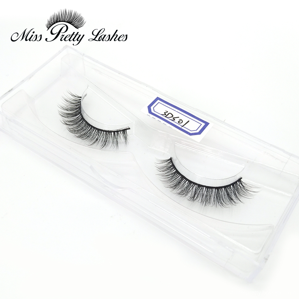 3D Mink Eyelashes 