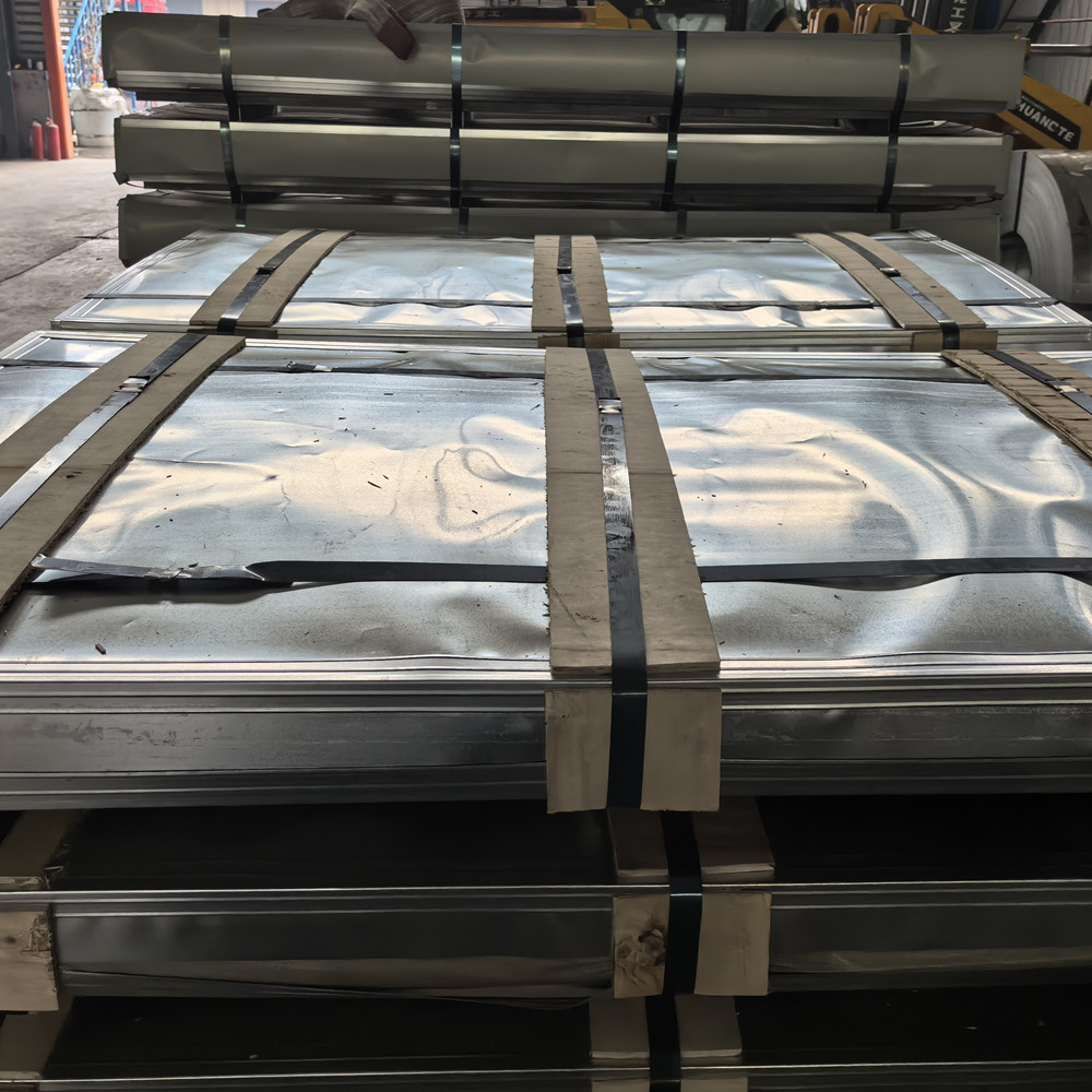 tôle de toiture C8 C8 roofing sheet