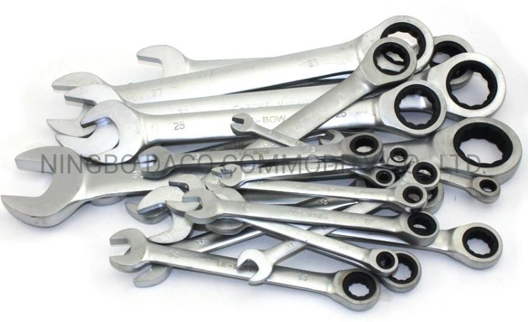 Hot Sale 22PCS Wrench Set in Aluminum Case Hand Tool